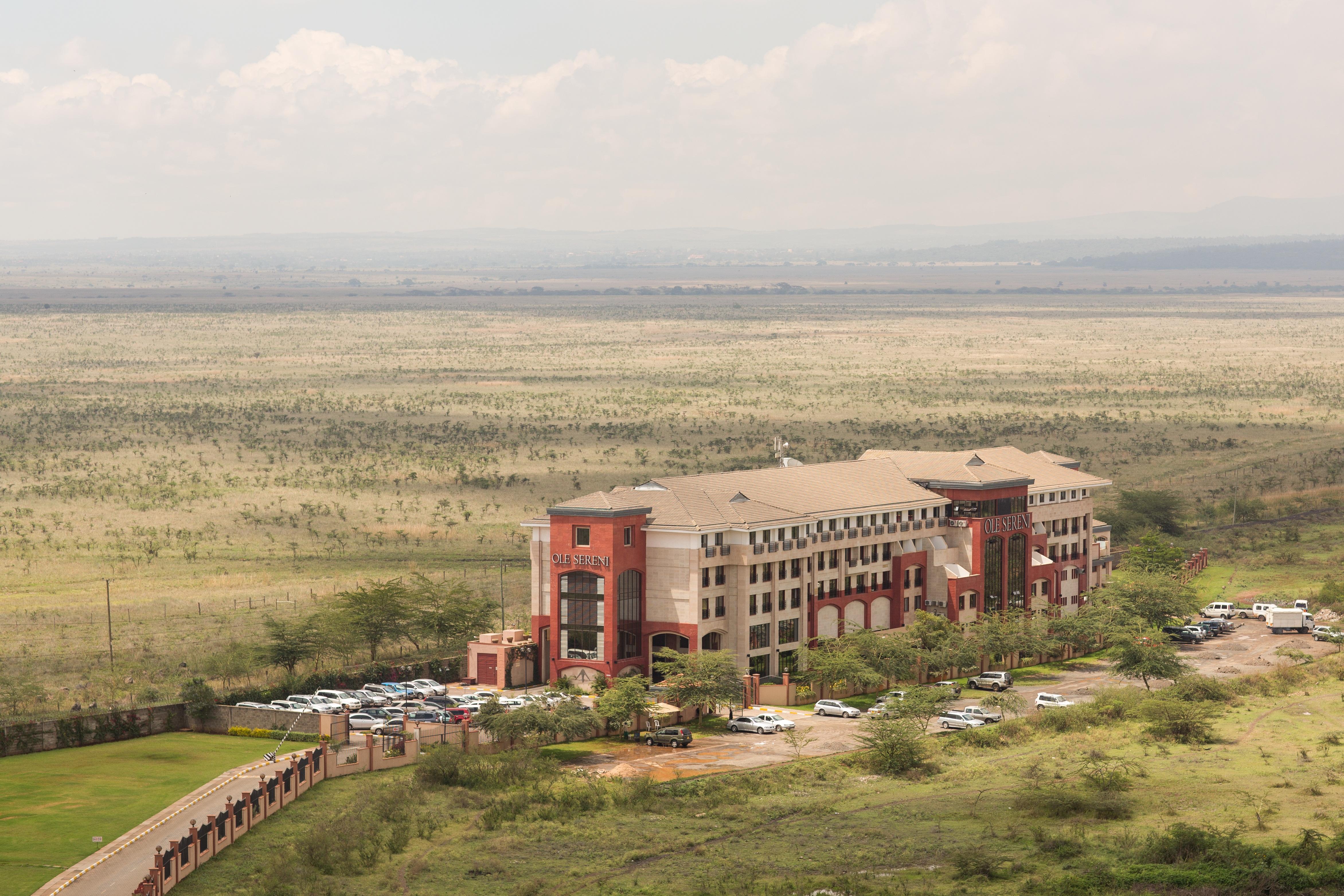 254 Ole Sereni-Nairobi Park View Exterior foto