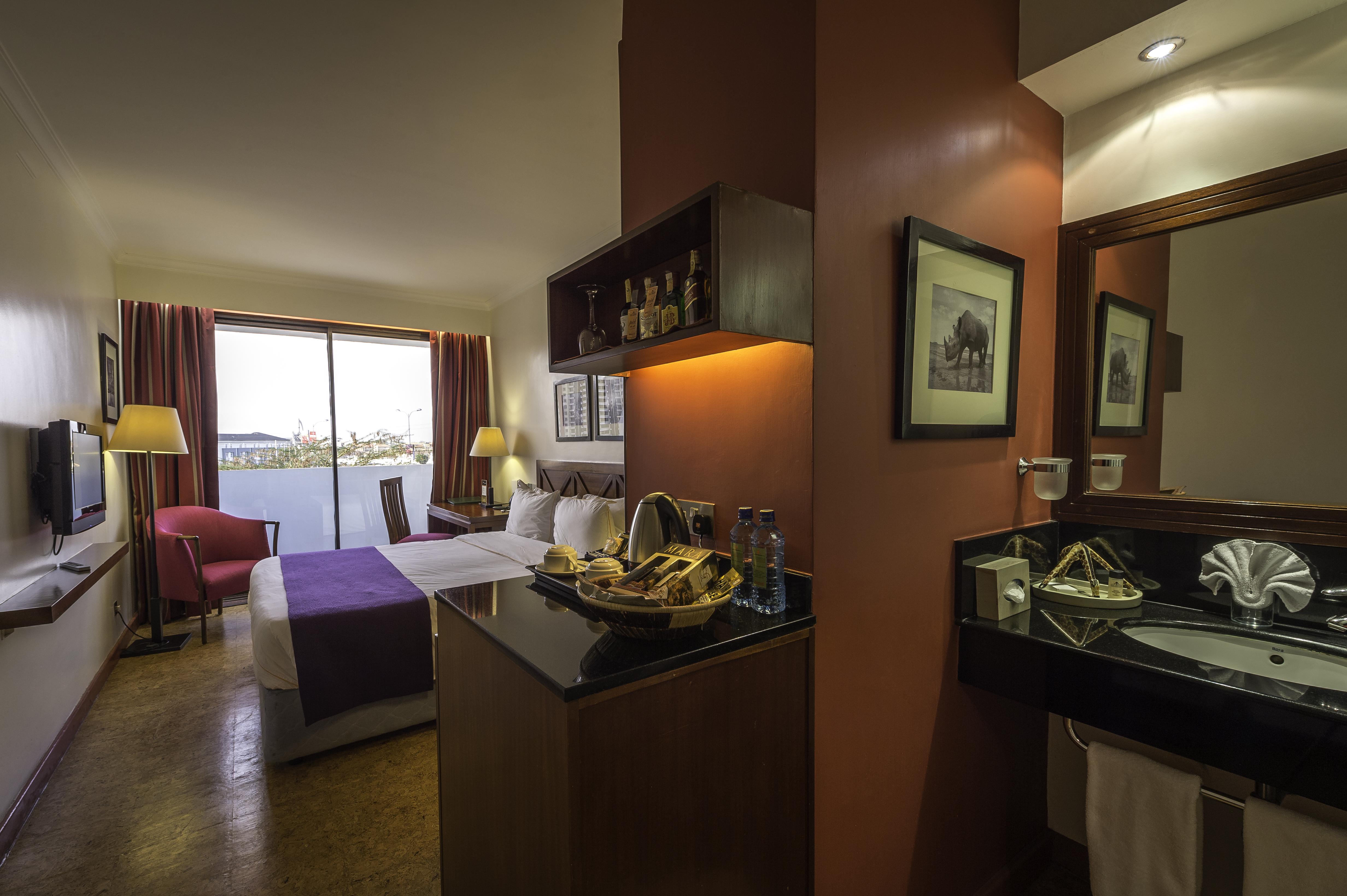254 Ole Sereni-Nairobi Park View Exterior foto