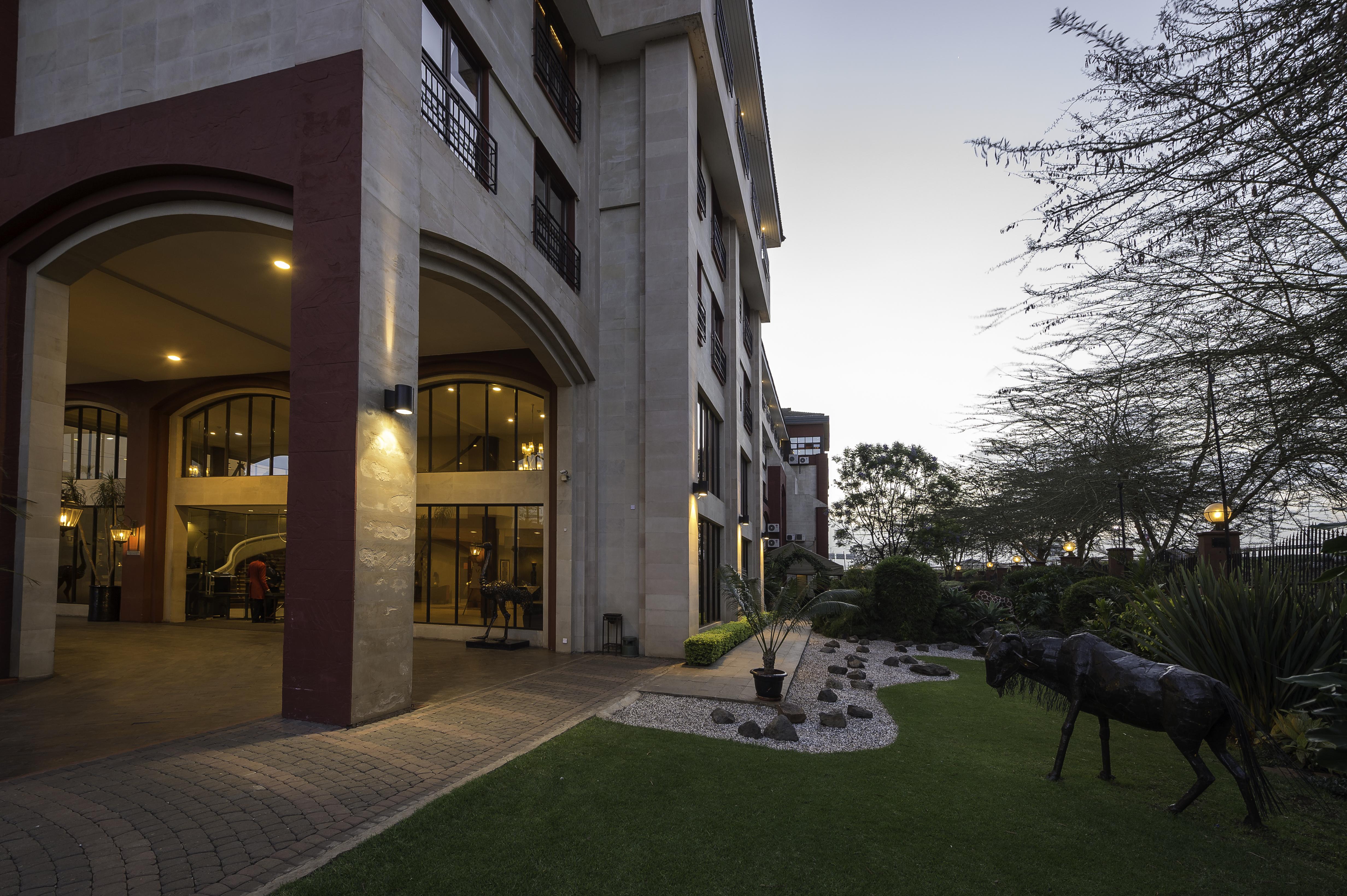 254 Ole Sereni-Nairobi Park View Exterior foto