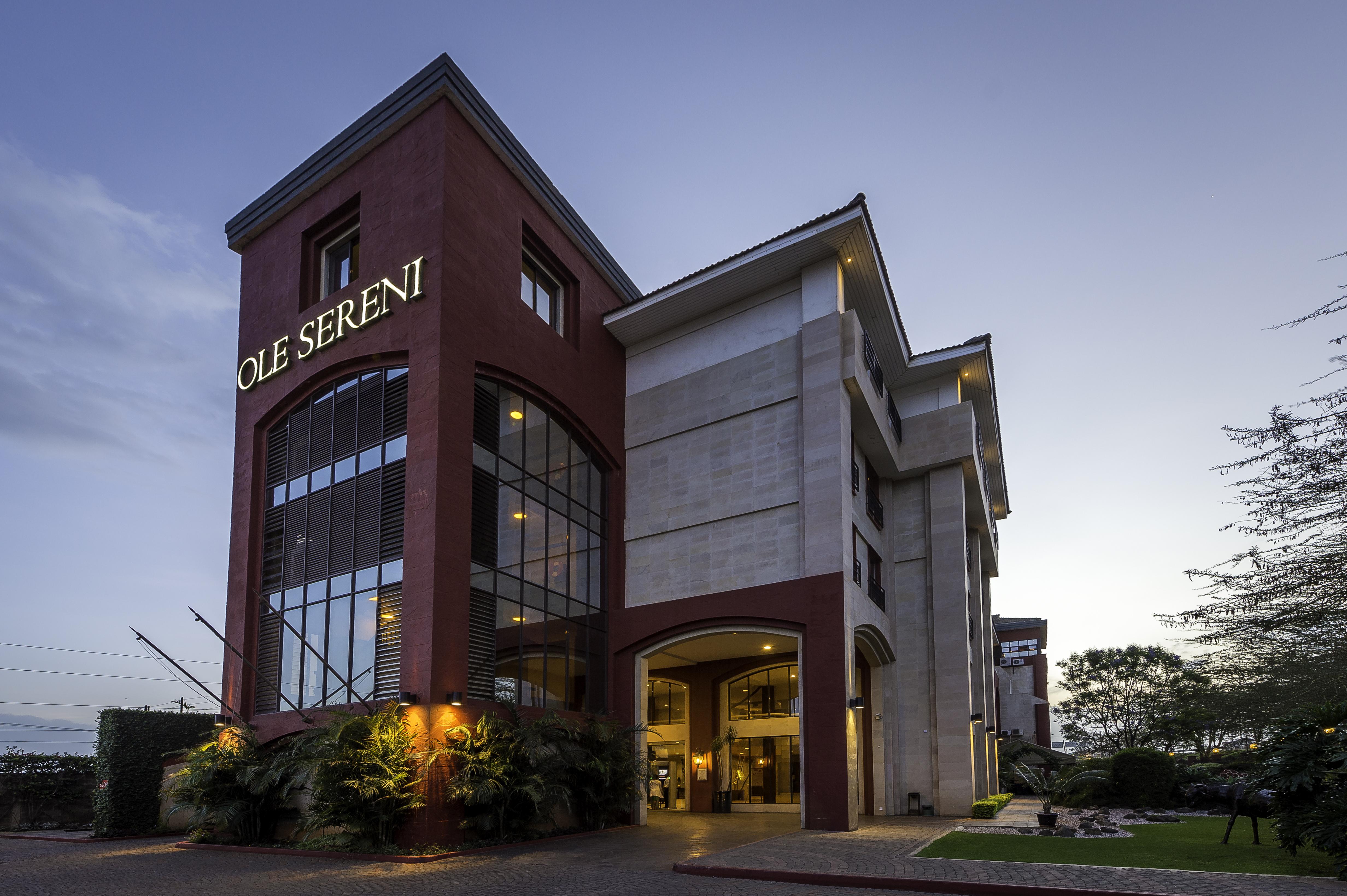 254 Ole Sereni-Nairobi Park View Exterior foto