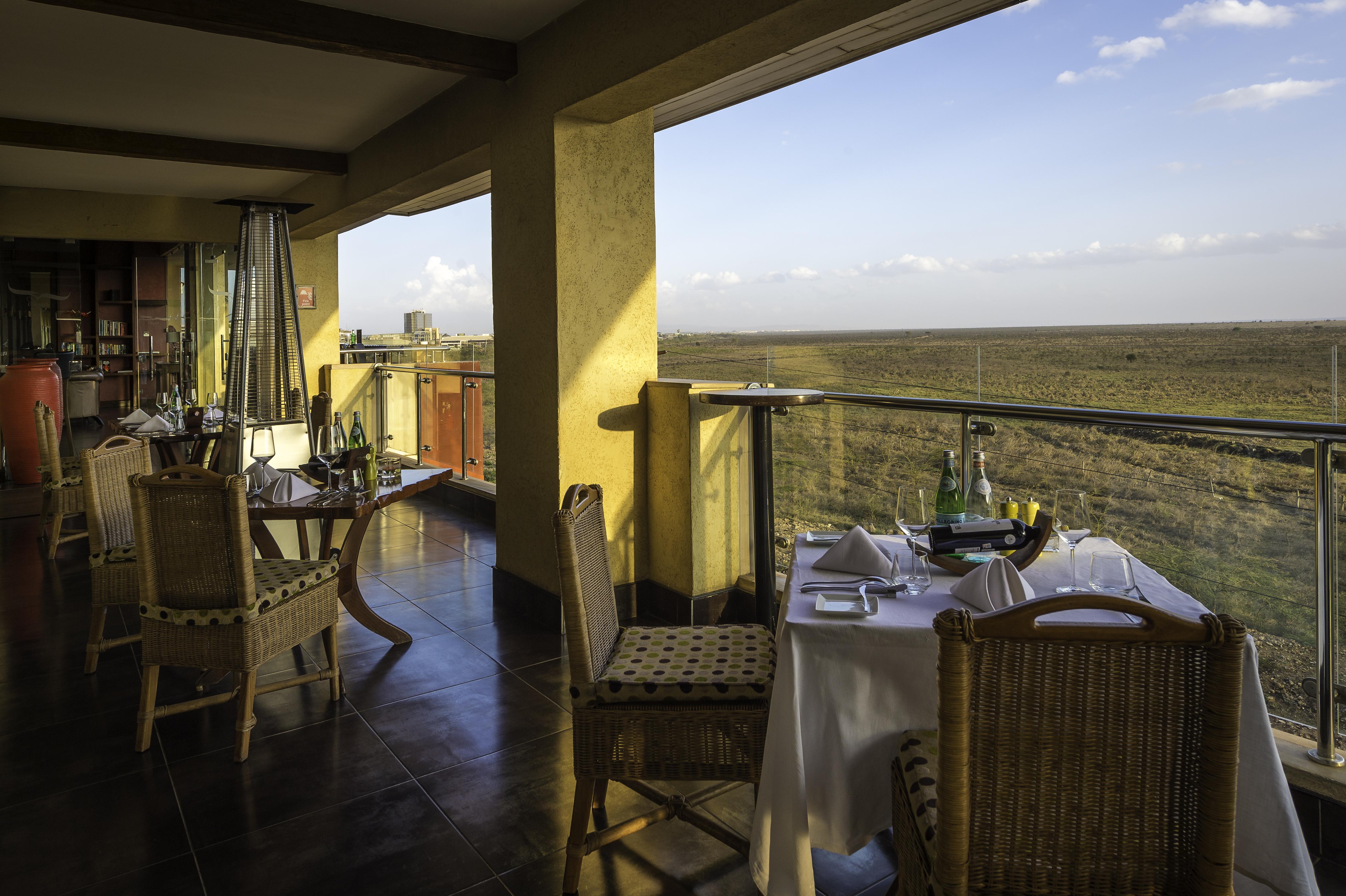 254 Ole Sereni-Nairobi Park View Exterior foto