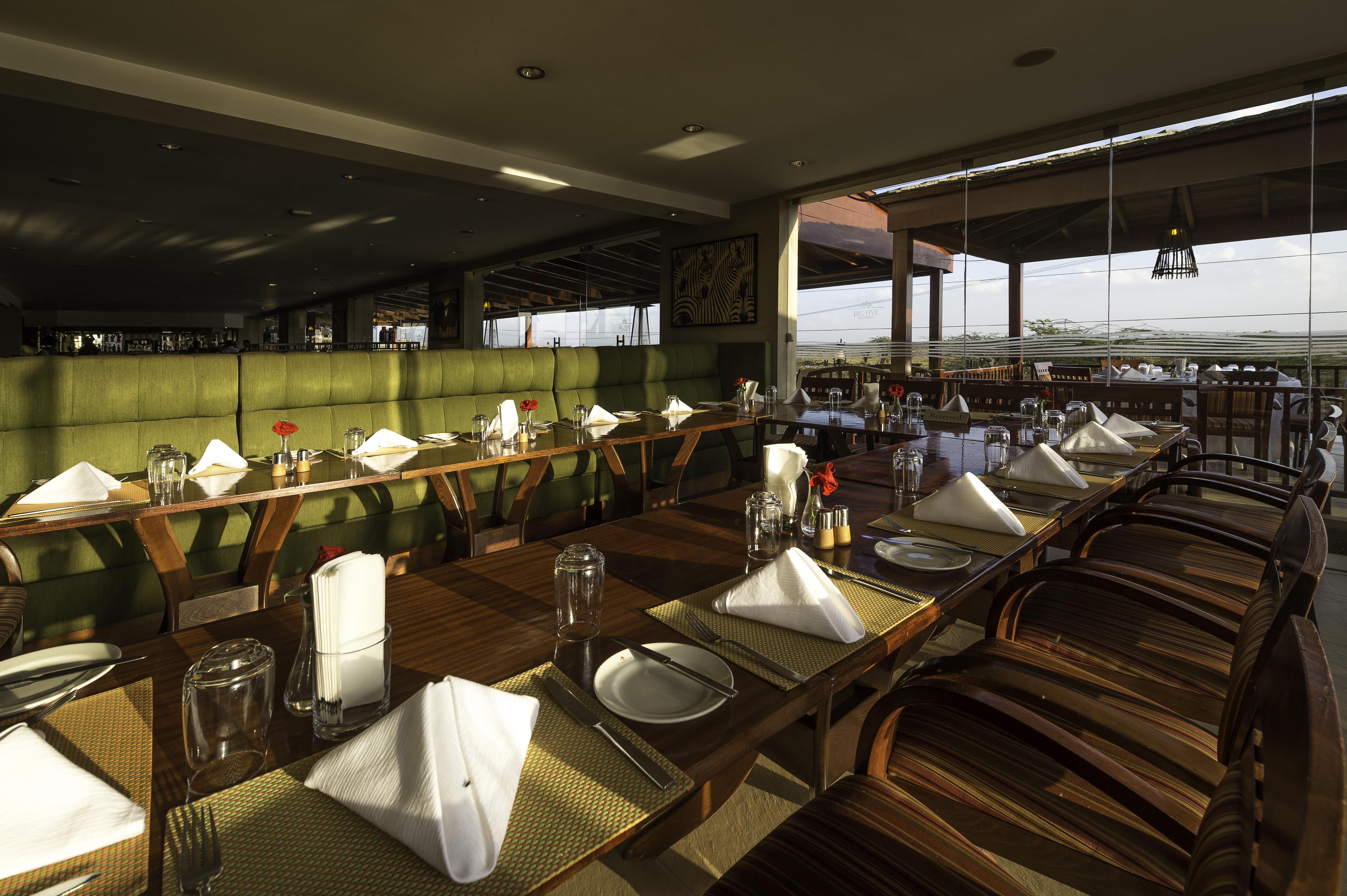 254 Ole Sereni-Nairobi Park View Exterior foto