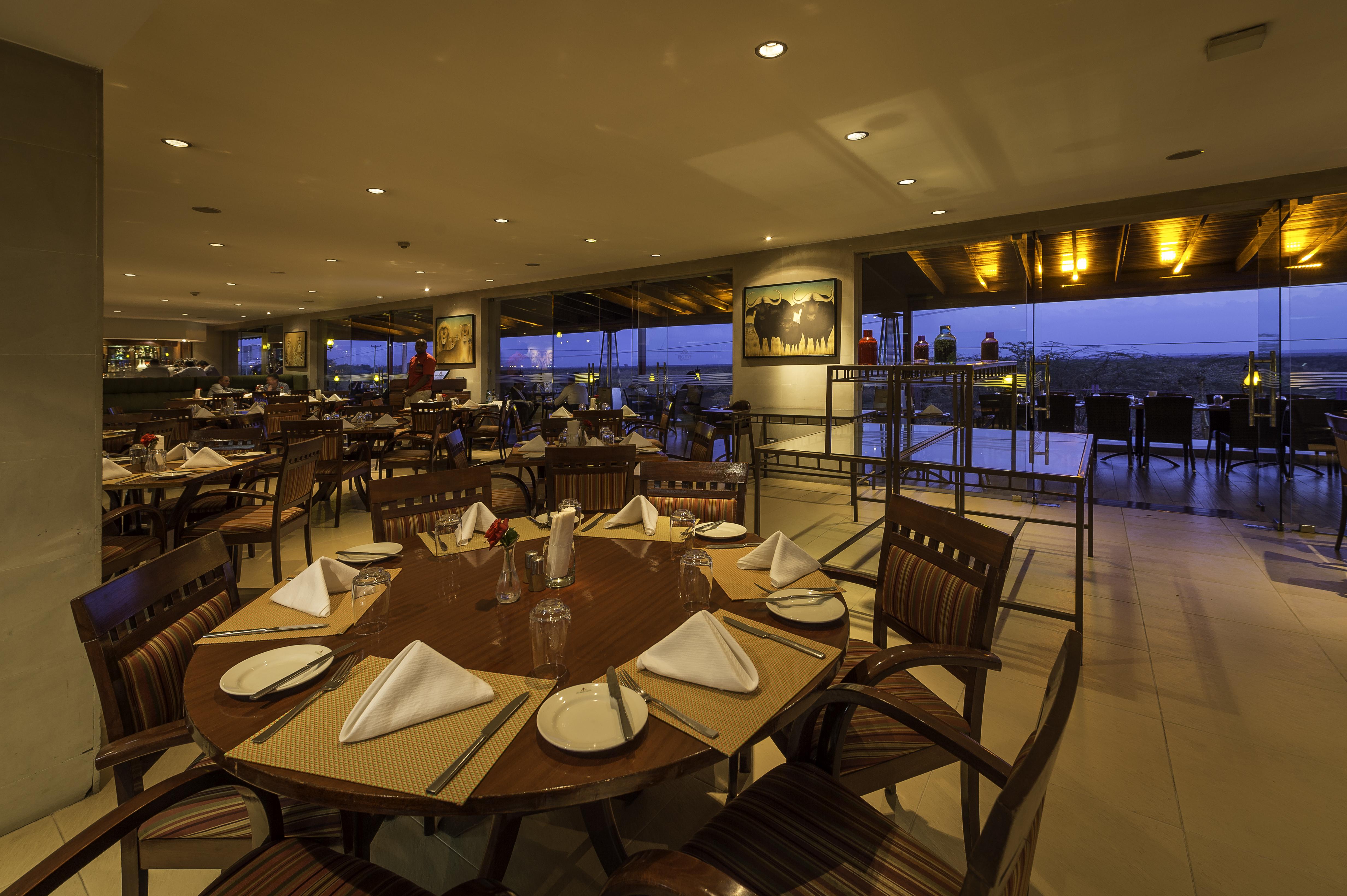 254 Ole Sereni-Nairobi Park View Exterior foto