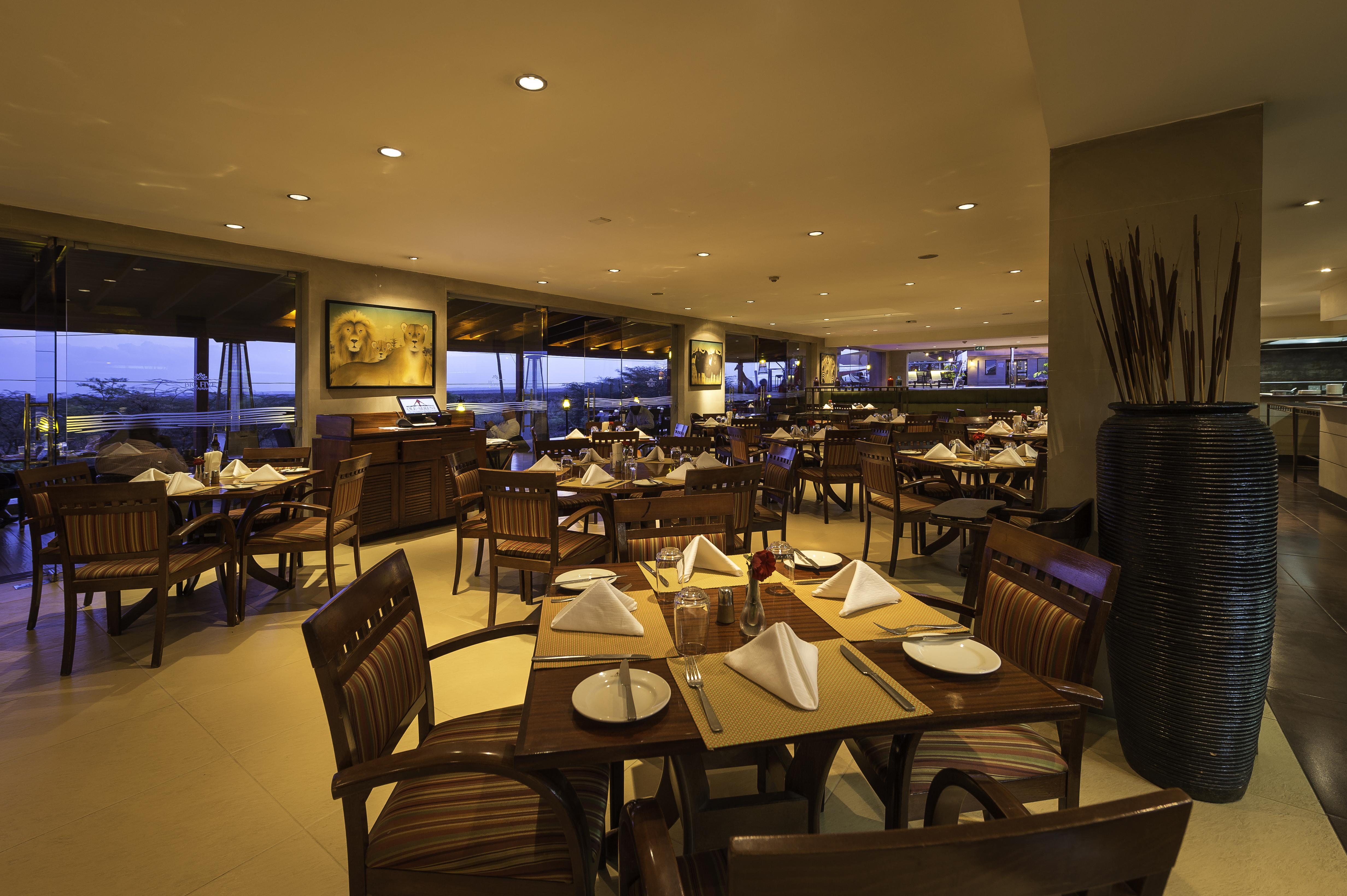 254 Ole Sereni-Nairobi Park View Exterior foto