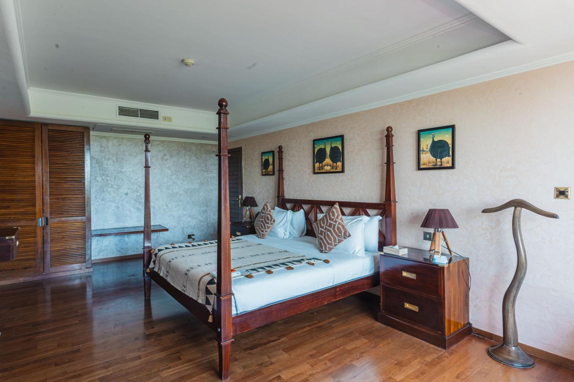254 Ole Sereni-Nairobi Park View Exterior foto
