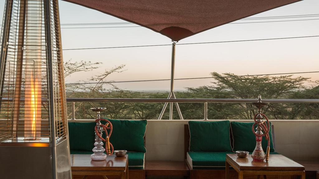 254 Ole Sereni-Nairobi Park View Exterior foto