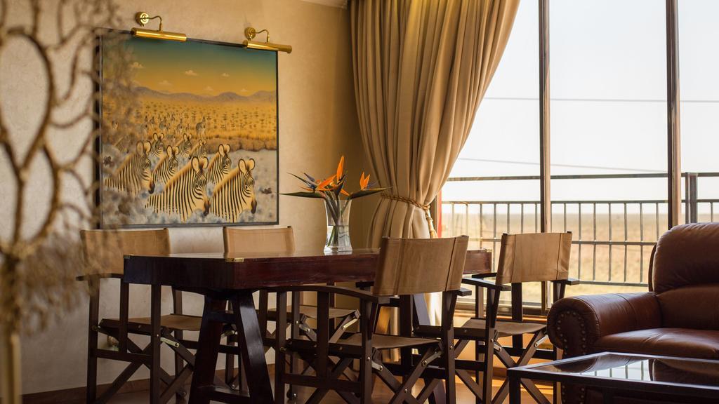 254 Ole Sereni-Nairobi Park View Exterior foto